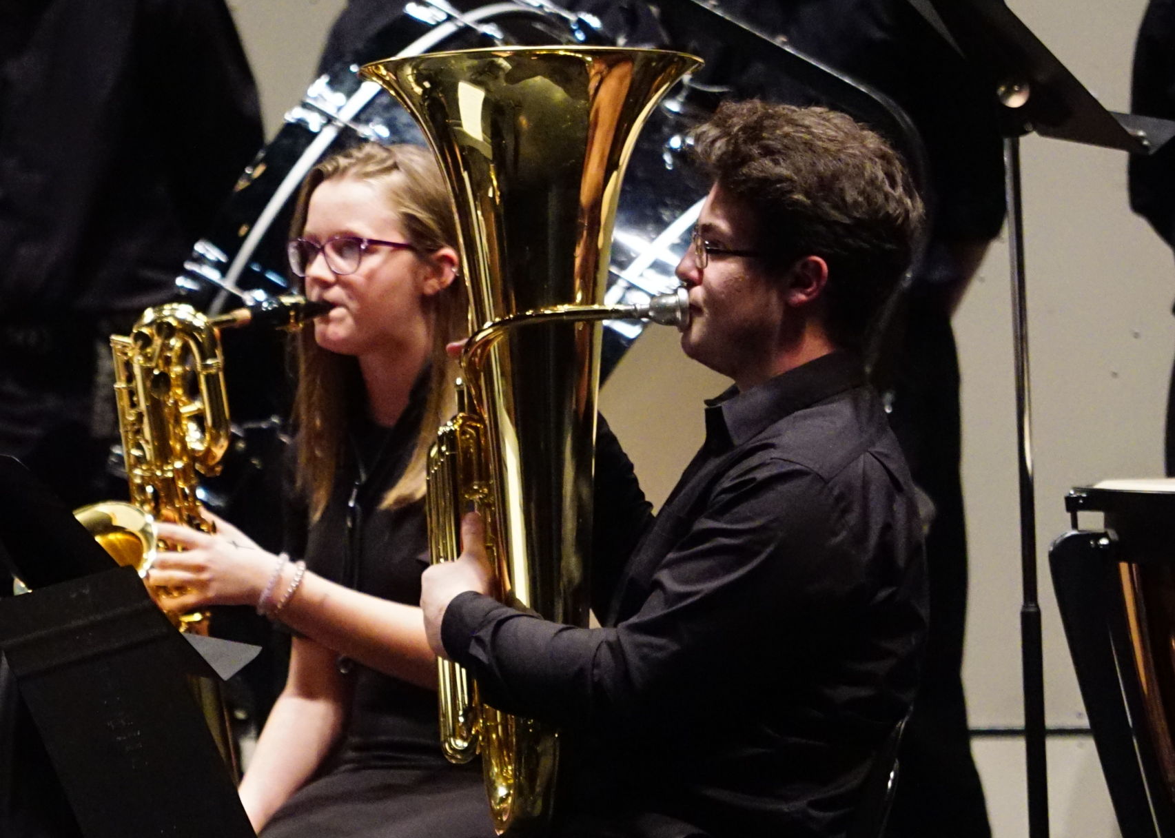 Lee County Schools Benefit Concert for Tornado Victims